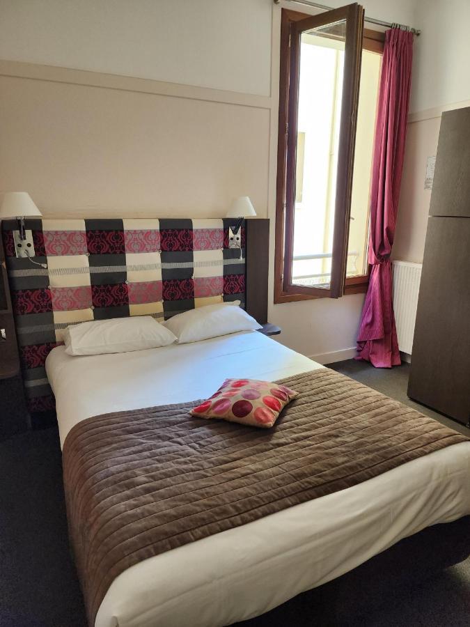 Hotel Des Bains Granville Eksteriør bilde