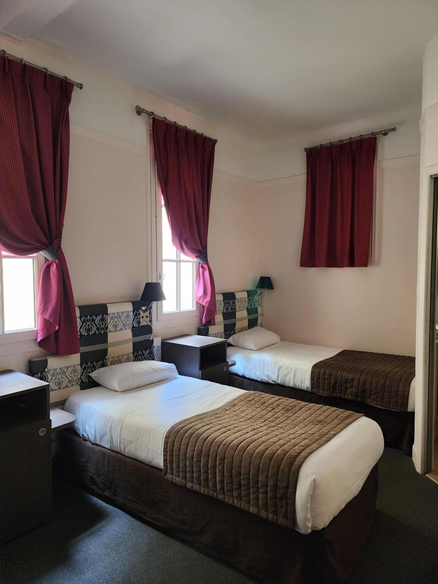 Hotel Des Bains Granville Eksteriør bilde