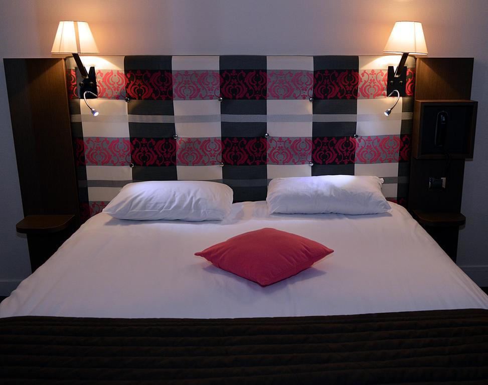 Hotel Des Bains Granville Eksteriør bilde