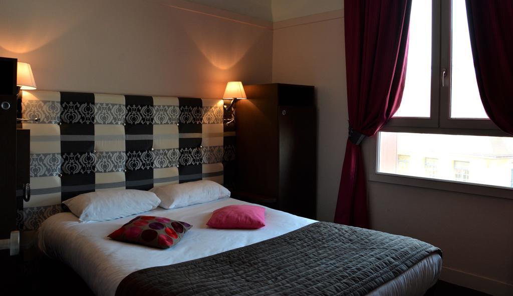 Hotel Des Bains Granville Eksteriør bilde