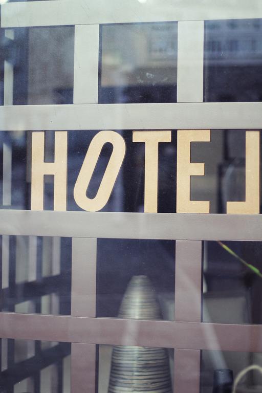 Hotel Des Bains Granville Eksteriør bilde